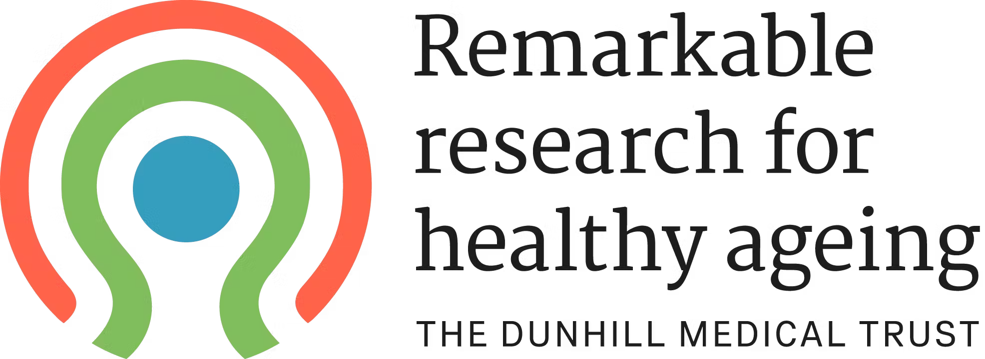 Dunhill Medical Trust logo